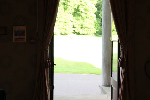 A picturesque view of Brocton Hall Golf Club in Staffordshire captured by Alt. Entertainments, a leading mobile DJ, Disco & Events company, showcasing its timeless elegance and natural beauty.