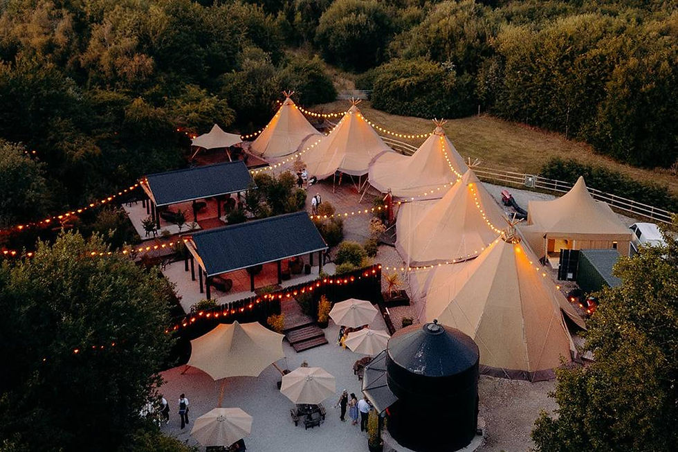 Why Royle Forest Weddings Is a Fantastic Wedding Venue in Derbyshire