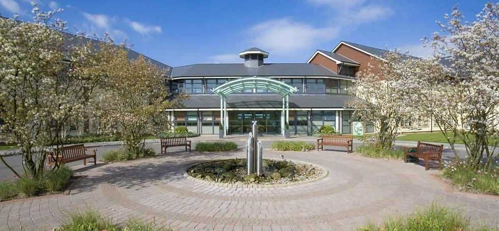 Wedding Venue: Wychwood Park Hotel & Golf Club, Cheshire