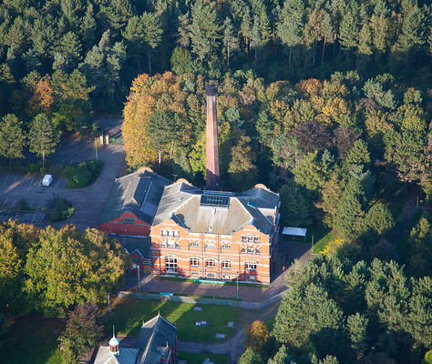 Why Blackburn House (Boughton Pumping Station) Is a Standout Wedding Venue