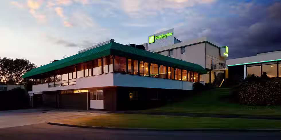 Wedding Venue Review: Holiday Inn Stoke on Trent