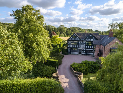 The Holford Estate – A Hidden Gem Wedding Venue in the Heart of Cheshire