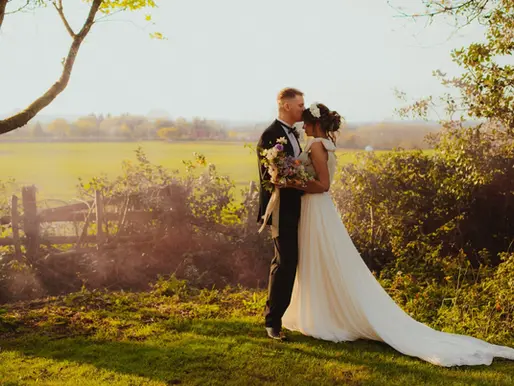 Oakfield Gardens Wedding Venue Review – A Relaxed Outdoor Wedding Venue Near Worcester