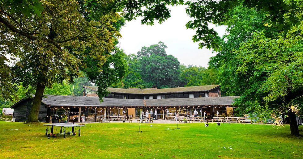 Why Garden House Venue is a Great Wedding Venue – A Wedding DJ's Review