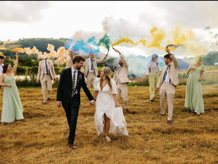 The Dragon's Gate Wedding Venue Review – A Magical Countryside Wedding Venue in Herefordshire