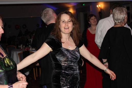 Vibrant disco dancers sway to the rhythm of the music at Bicester Hotel Golf & Spa in Oxfordshire, captured by Alt. Entertainments, a mobile DJ, Disco, & Events Company. The dynamic atmosphere and infectious energy create an unforgettable dance-floor experience. #DanceFloorMagic #DiscoDynamism #EventEntertainment