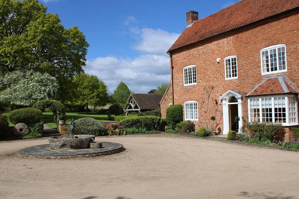 Why Wethele Manor is One of Warwickshire's Finest Wedding Venues – A Wedding DJ's Review