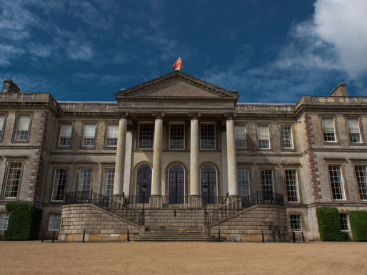Ragley Hall: A Timeless Wedding Venue in Shakespeare's England