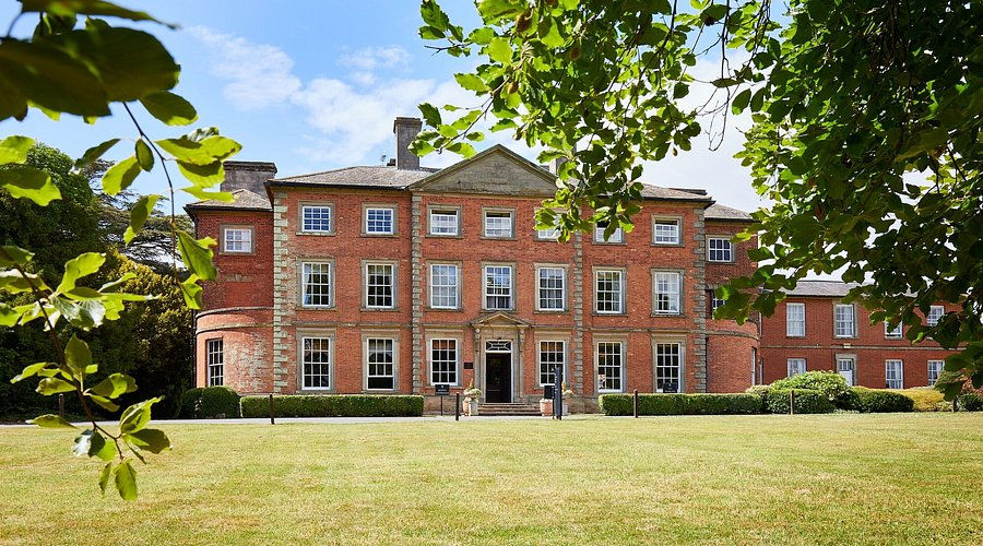Wedding Venue: Ansty Hall Hotel, Northamptonshire
