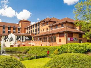Crowne Plaza Solihull Wedding Venue Review – A Stylish All-in-One Wedding Venue in the Heart of Solihull
