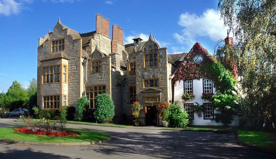 Wedding Venue: Karma Salford Hall, Worcestershire
