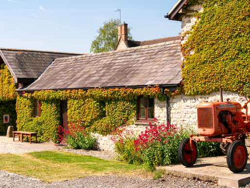 Huntsmill Farm: The Perfect Countryside Wedding Venue