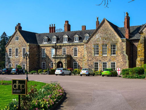 Rothley Court Hotel Wedding Venue Review