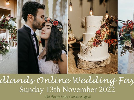 Alt. Entertainments Features on Midlands Online Wedding Fayre