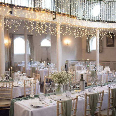 Why Kings Chapel in Amersham Is a Truly Unique Wedding Venue