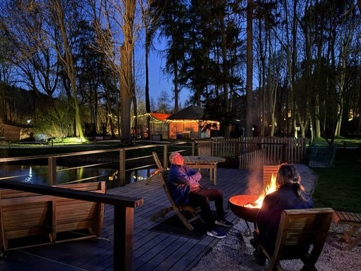 Riverside Cabins Wedding Venue Review – A Hidden Gem for Nature-Loving Couples