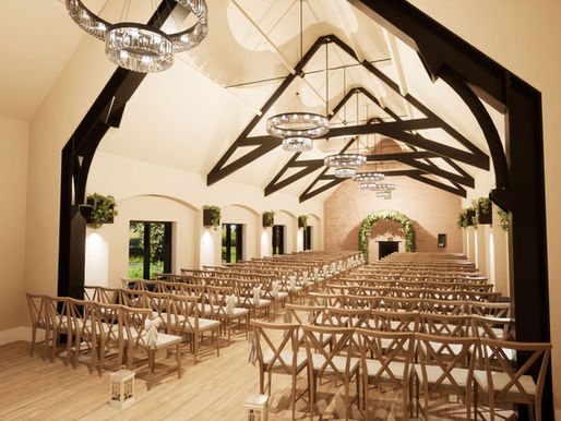 Whistle Barns: A Unique and Stylish Wedding Venue in Derbyshire