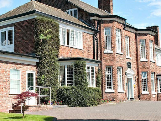 The Stanneylands Hotel – A Charming Cheshire Wedding Venue with Style and Character