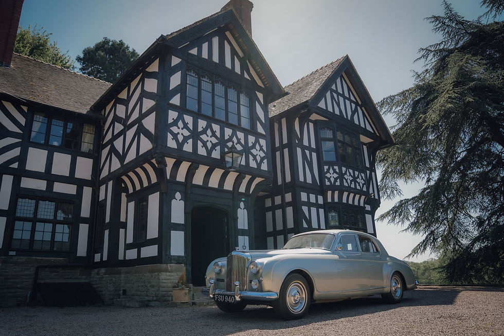 Why Rowden Abbey is a Fantastic Wedding Venue in Herefordshire – Wedding Venue Review