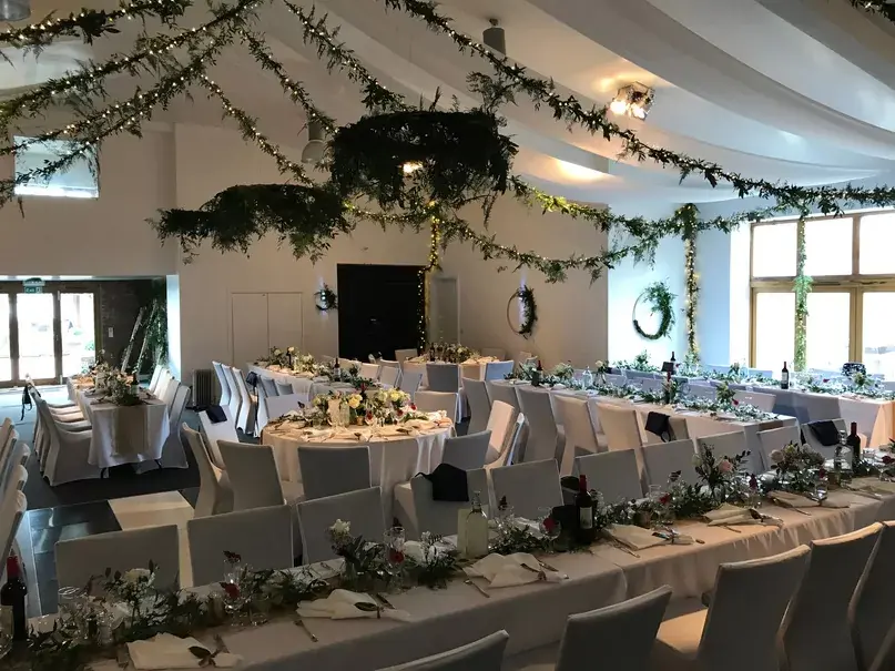 Wedding Venue: Manley Mere, Cheshire