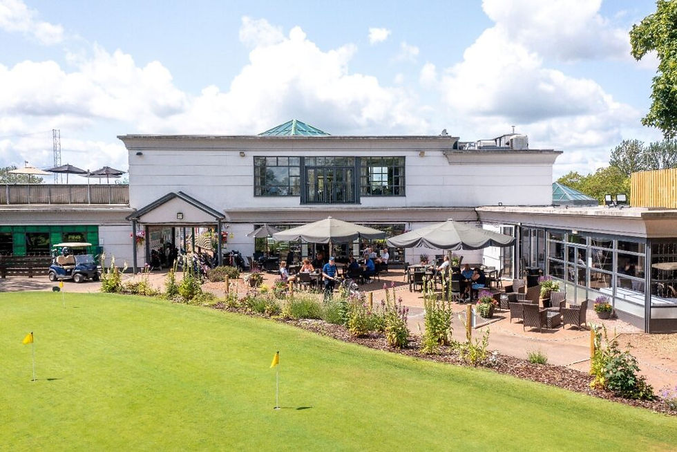 Why Abbey Hill Golf Centre Is a Fantastic Wedding Venue in Buckinghamshire