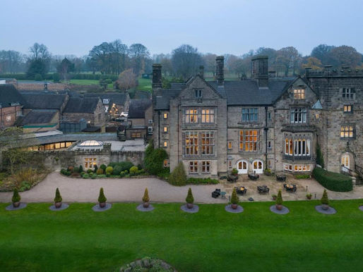 Why Delta Hotels Breadsall Priory Country Club is the Perfect Wedding Venue