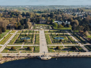 Why The Trentham Estate is a Stunning Wedding Venue in Staffordshire