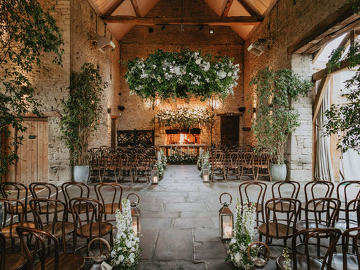 Cripps Barn: The Perfect Rustic Wedding Venue in the Heart of Gloucestershire