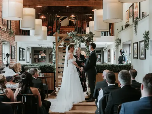 The Fields Barn Venue: A Perfect Cheshire Wedding Destination