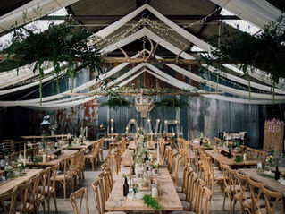 Redbank Barn Wedding Venue Review – A Relaxed Riverside Wedding Venue in Herefordshire