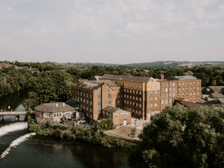 Why The West Mill Is a Fantastic Wedding Venue in Derbyshire