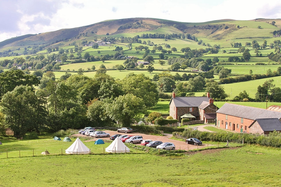 Barnutopia Wedding Venue Review – A Relaxed, Festival-Style Wedding in Shropshire