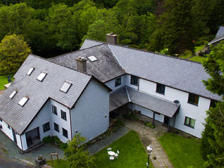 Why Dolbrodmaeth Hotel Is a Truly Magical Wedding Venue in Snowdonia