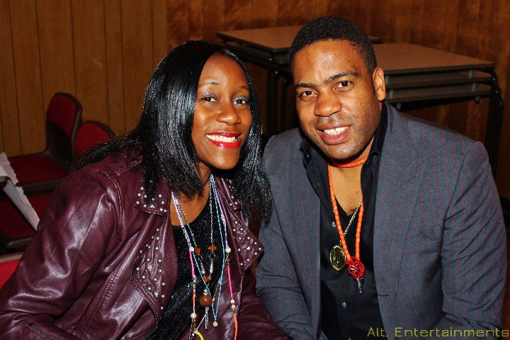 A group of people posing for a joyful photo at Brewood Jubilee Hall in Staffordshire, captured by Alt. Entertainments Mobile DJ, Disco & Events.