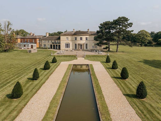 Stubton Hall Wedding Venue Review – A Country House Gem in Newark, Nottinghamshire