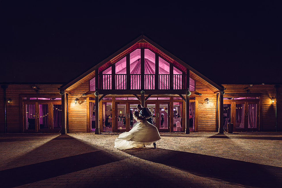 Aston Wood Golf Club Wedding Venue Review – A Beautiful Country Club Setting Near Sutton Coldfield