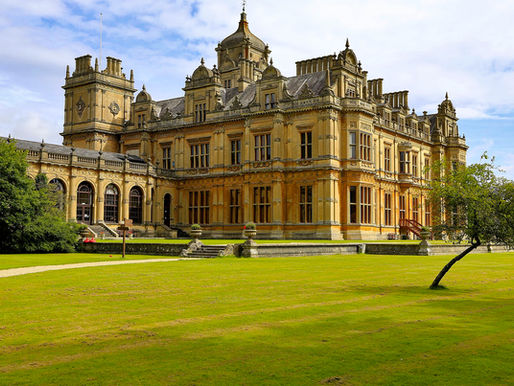Giglog: Working at a Beautiful Venue
