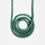 Thumbnail: Low Stretch Double Braided HT Polyester Rope (Green)