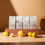 Thumbnail: Pack of 4 Bars, Coffee & Oatmeal Multi Purpose Washing Bar