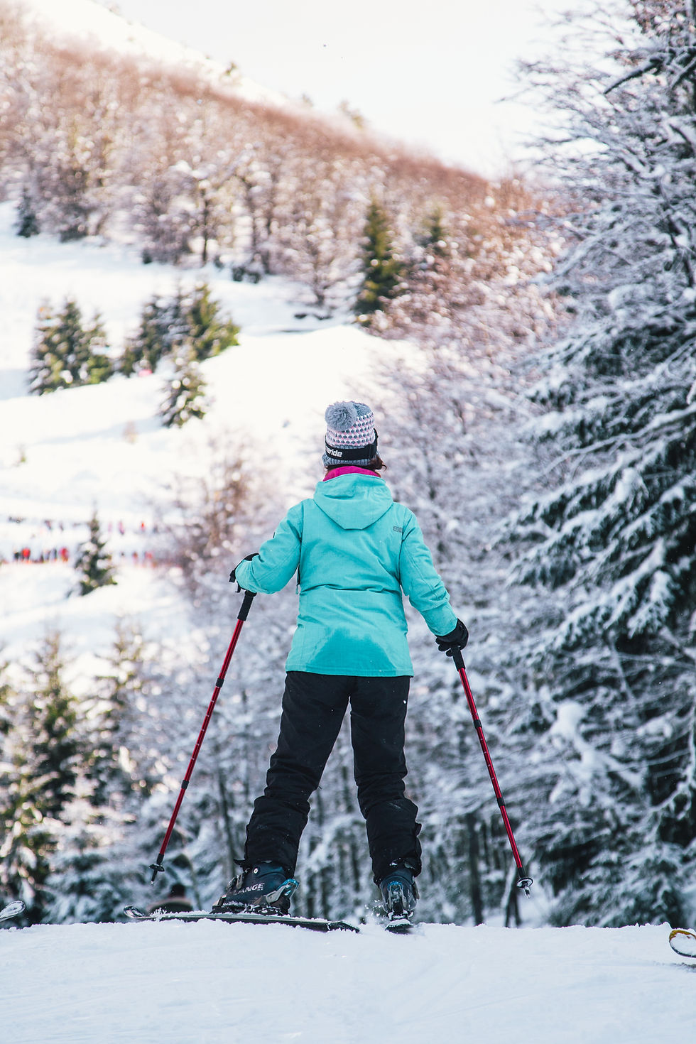 Quando vai nevar em Bariloche?