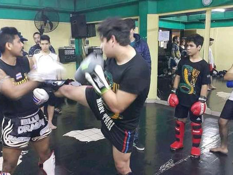 Qué arte marcial conviene aprender para defensa personal | Muay Baires
