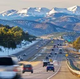 ¿Cómo llegar de Denver a Vail?