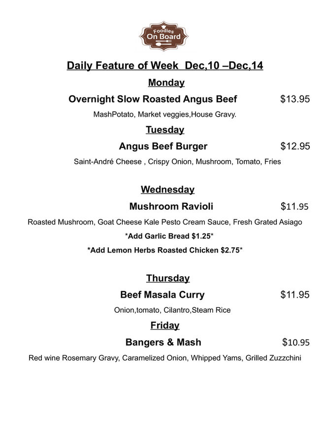 Daily Feature Dec,10-14