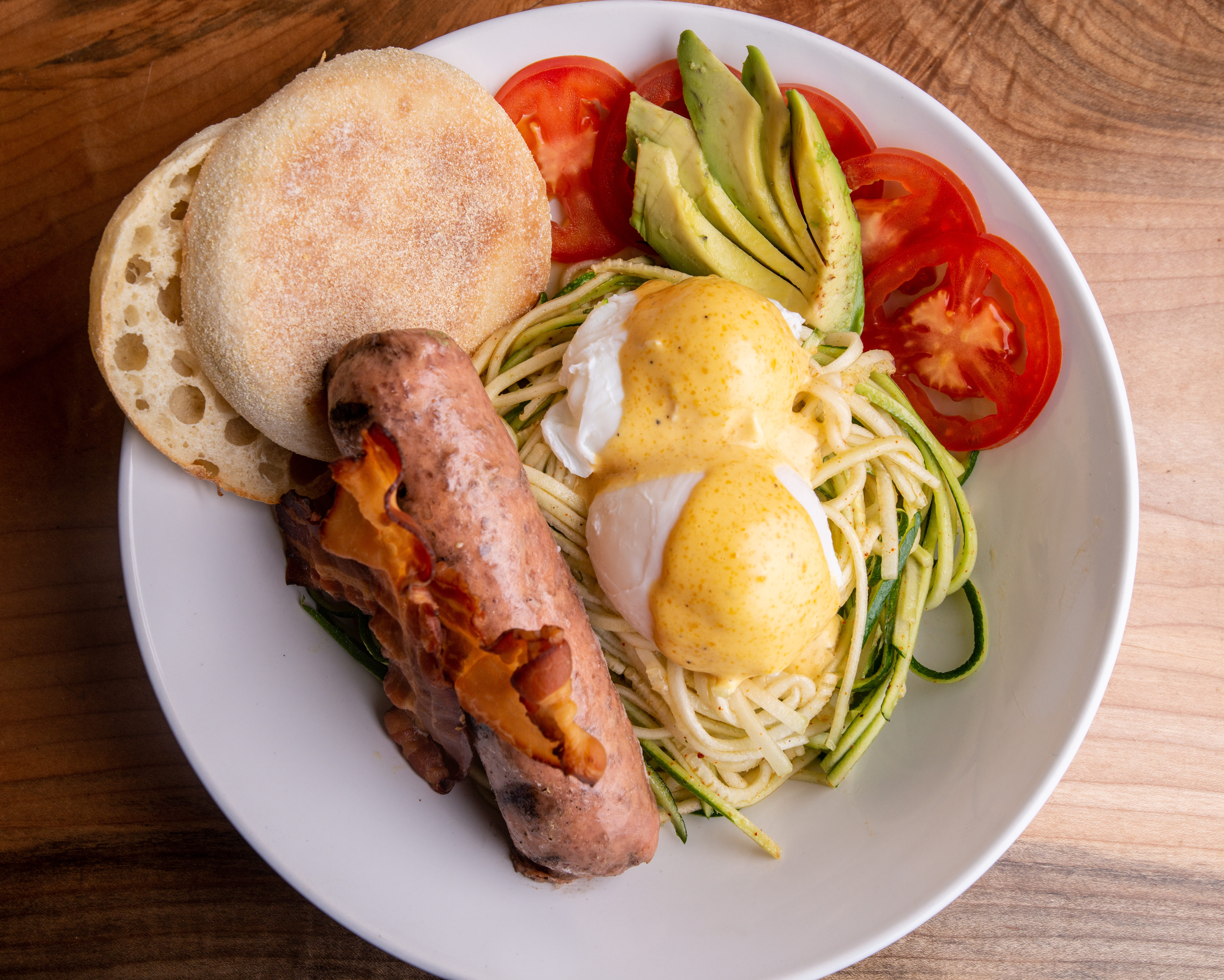 FoodiesOnBoard_DeconstructedEggsBenedict