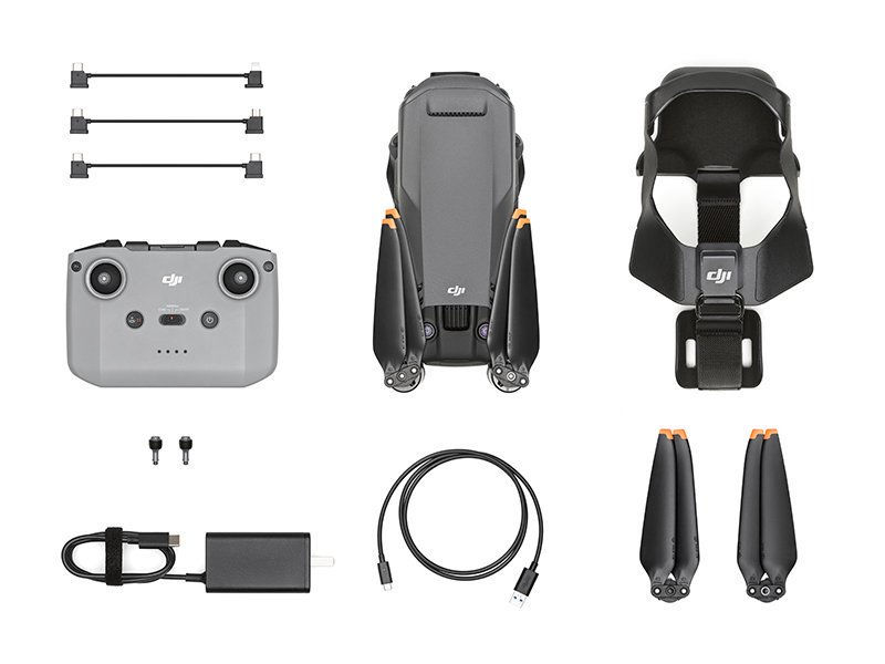 サムネイル： DJI Mavic 3 ミニマムセット 初期設定済（税抜価格）