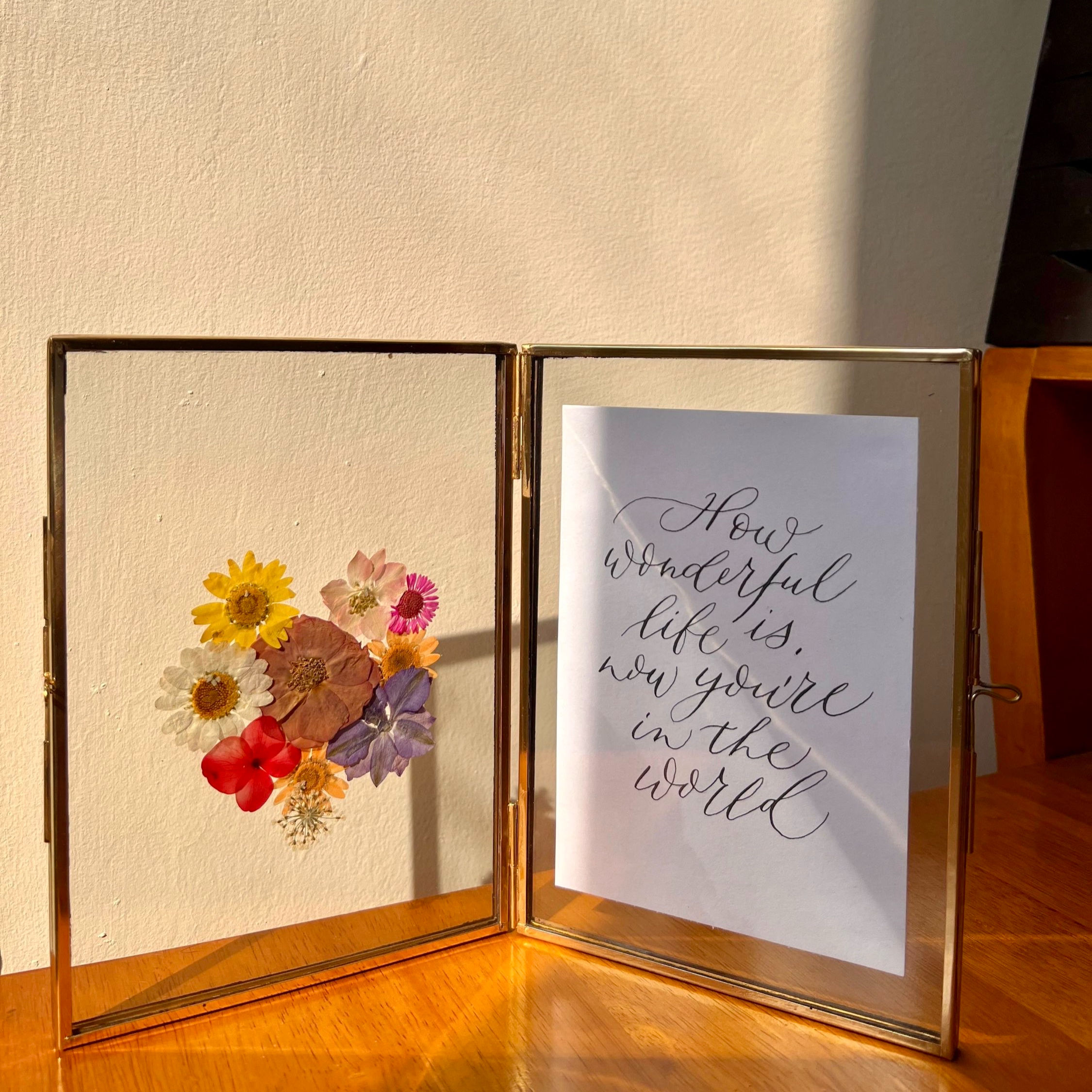 Wedding unique gift for couples