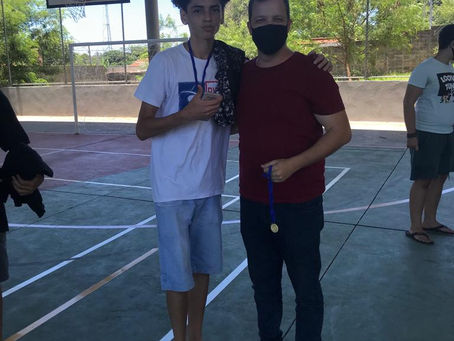 Campeonatos esportivos Interclasses