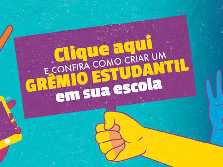 Eleição do Grêmio Estudantil 2021