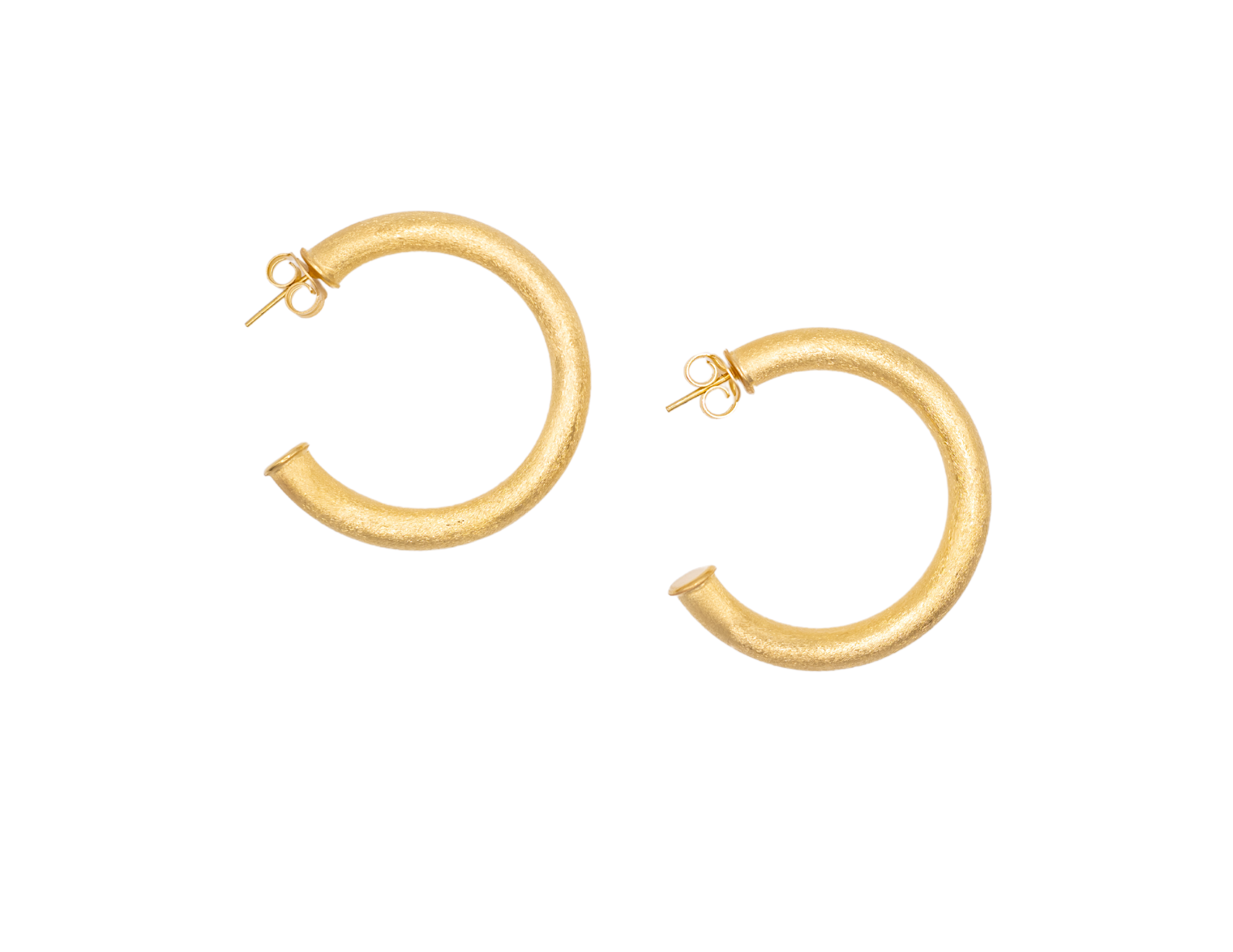 Medium Hoops
