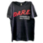 Dare Shirt Front copy